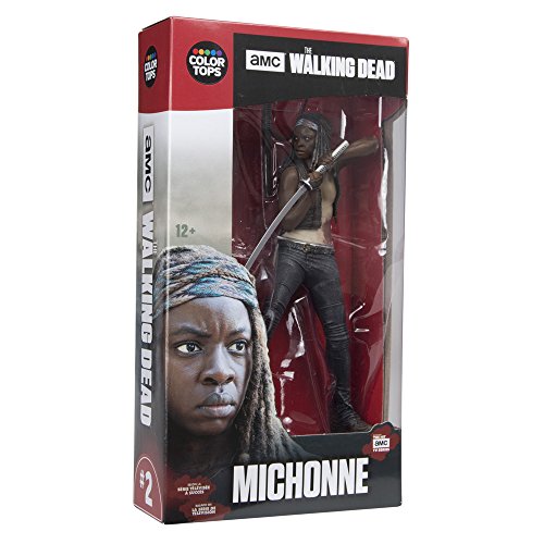 McFarlane Toys The Walking Dead TV Michonne 7