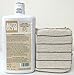 AutoGlym Leather Conditioner & Protectant 1 Liter w/ Free Applicator