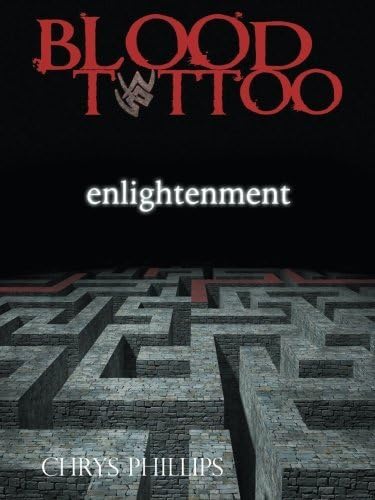 Blood Tattoo Trilogy: Enlightenment Paperback – Import, 8 Mar 2016