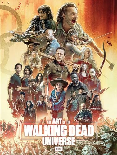 Amazon.com: The Walking Dead: The Pop-Up Book: 9781608874446