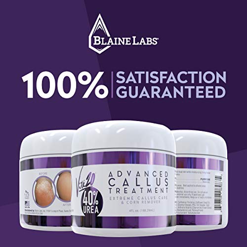 Blaine Labs Vite20 Advanced Callus Treatment Extreme Callus Remover