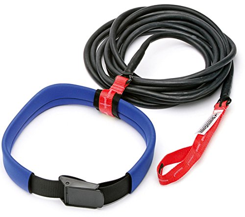 NZ Manufacturing StretchCordz Long Belt Red - 12/31 Lbs