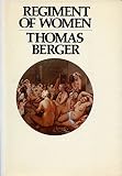 Hardcover Regiment of Women by Thomas Berger (May 19,1973) Book