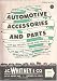 Automotive Accessories and Parts Catalog No. 275