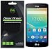[6-Pack] Dmax Armor- LG Transpyre Screen Protector Anti-Bubble High Definition Clear Shield - Lifetime Replacements Warranty- Retail Packaging