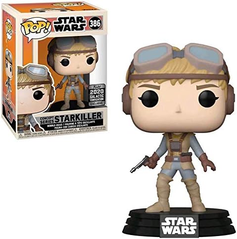Funko POP! Star Wars: Concept Series 