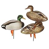 Cherokee Sports Full Bodied Mallard Decoys, Pack of 6
