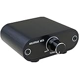 3.5 mm Audio Volume Controller, line Volume Control Box, 1/8" aux Mini Inline attenuator knob -MC11