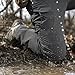 Helikon-Tex OTP Outdoor Tactical Pants - Water Resistant Ripstop Mens Cargo Pants - Outback Line - Lightweight, Hiking, Law Enforcement, Work Pants, Black Waist 34 Length 32