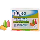 Quies Ear Protection Foam