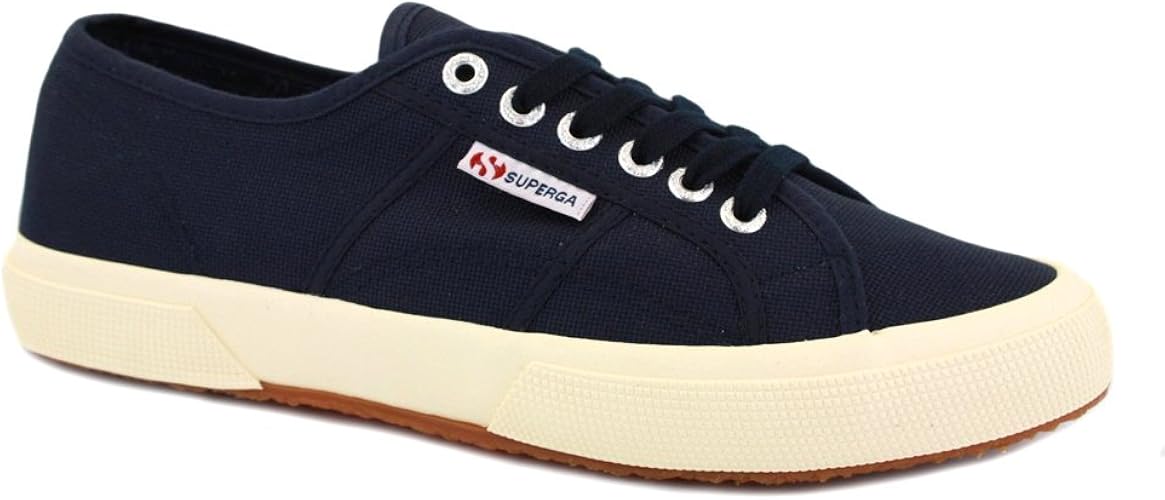 scarpe di tela superga