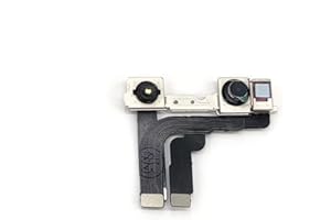 MEEFIX Front Facing Dual Camera Sensor Module Replacement Part for iPhone 12 Pro Max (6.7 inch)