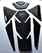 Carbon Fiber Motorcycle Tank Protector Pad for Ducati Streetfighter S