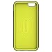 Speck Products MightyShell Case for iPhone 6 Plus/6S Plus - Retail Packaging-Dusty Green/Antifreeze Yellow/Charcoal Grey