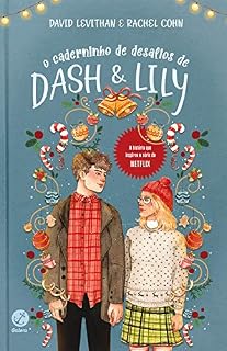 Livro O caderninho de desafios de Dash & Lily (Vol. 1 Dash & Lily)