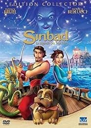 Sinbad - La Légende Des Sept Mers - Édition Collector