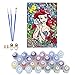 Kimily DIY Paint by Numbers for Adults