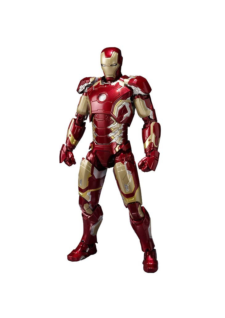 Bandai S H Figuarts Iron Man Mark 43 Avengers Age Of Ultron Buy Online In Aruba At Aruba Desertcart Com Productid