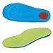 Wellever Childrens Comfort Insoles Kids Inserts For Arch Support and Comfort (32-35 | Little kids 2-3.5)