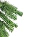 Northlight Colorado Spruce Artificial X-Mas Teardrop Swag, Green