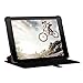 URBAN ARMOR GEAR [UAG] Folio iPad Pro 9.7-inch Feather Light Composite [Magma] Military Drop Tested iPad Case
