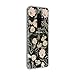 kate spade new york Protective Hardshell Case for Samsung Galaxy S9+ - Multi Blossom Pink / Clear / Gold with Stones
