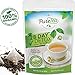 PureTea Detox Tea, 28 Day Weight Loss Tea, Teatox Herbal Tea Supplement, All-Natural Cleanse, Laxative-Free, Green Tea Leaves, Goji Berry, Dandelion, Reduce Bloating, Boost Metabolism - 28 Tea Bags