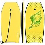 Goplus Boogie Boards for Beach, 37-41'' Super