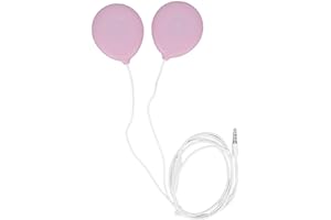 Arsor Baby Bump Headphones, Professional Pregnancy Belly Speaker Lightweight Pregnant Music Player Plays Music to Baby Inside The Womb for Women During Pregnancy
