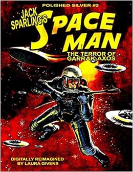 Amazon Space Man Givens Laura Space Opera