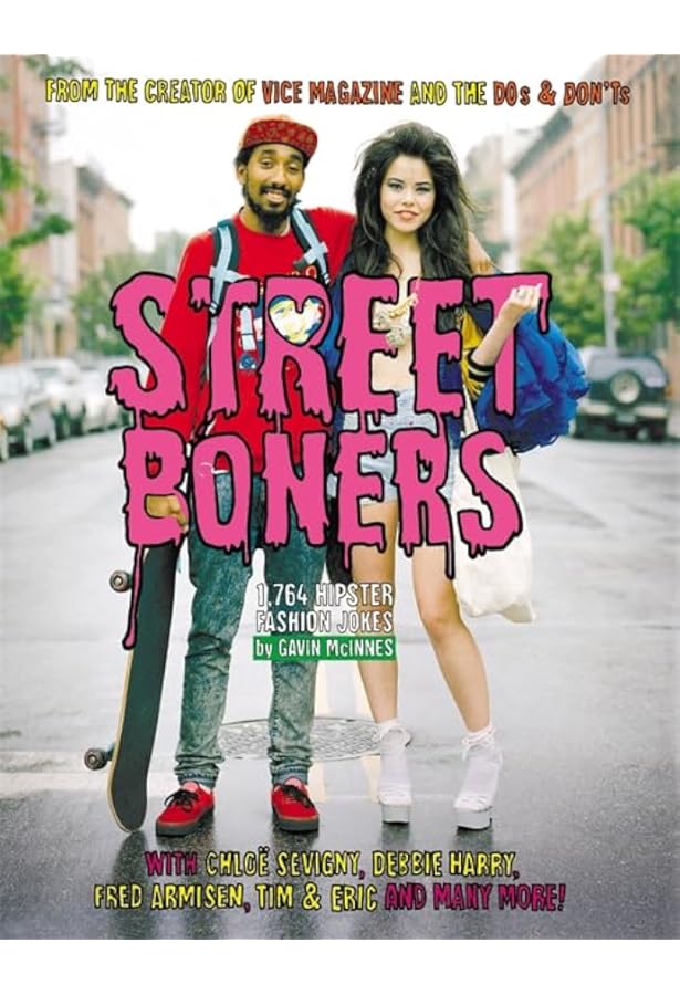 Vice Dos and Don'ts: 10 Years of VICE Magazine's Street Fashion