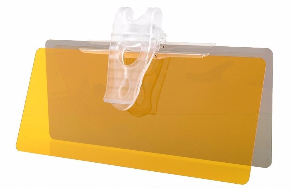 tempo di saldi HD Vision Day and Night Anti-Glare Anti-Blinding Car Visor
