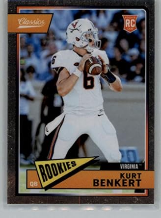 Amazoncom 2018 Classics Football Premium Edition 211 Kurt