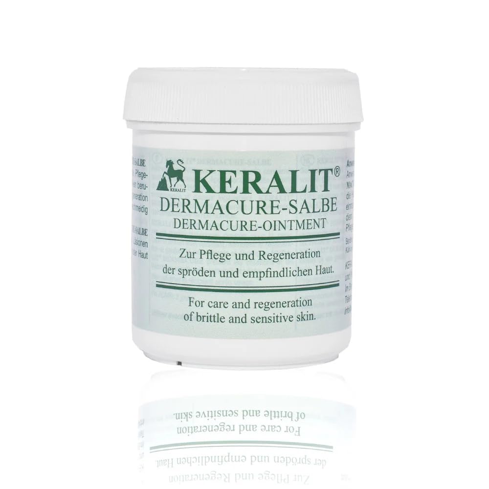 Busse KERALIT - Unguento per la cura della cute