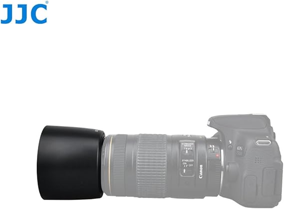 Jw Lh 64ii Reversible Lens Hood Shade For Canon Ef 75 300mm F 4 5 6 Is Usm Lens Replaces Canon Et 64ii Jw Cloth Lens Accessories Electronics Wieliczkapark Pl