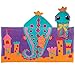 Stephen Joseph Hooded Towel, Seahorse