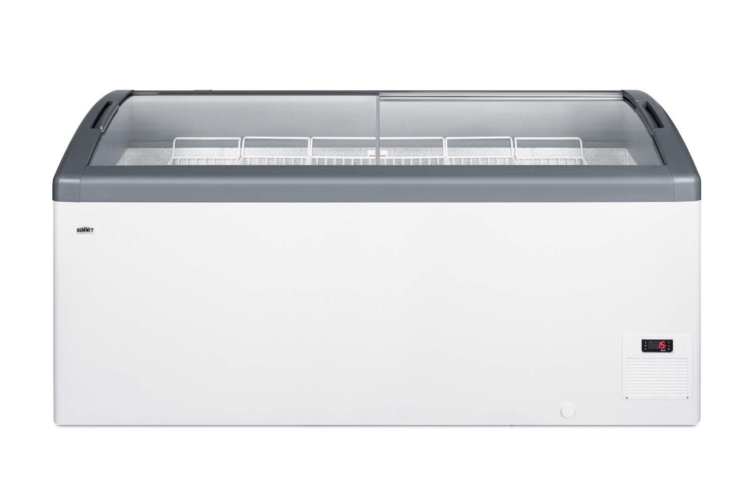 The 10 Best Summit Display Refrigerator