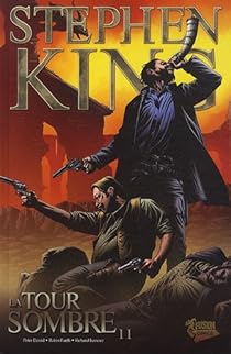 La Tour Sombre Comics Tome 11 Fall Of Gilead Babelio - 