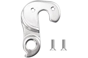 TerchPilet Derailleur Hanger 154 Replacement – Compatible with Merida, Centurion, Garneau, KHS, HARO, Brodie, American Flyer 