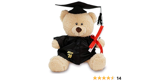 graduation teddy bear near me