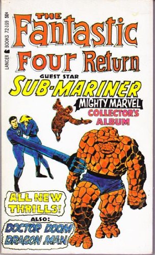 The Fantastic Four Return