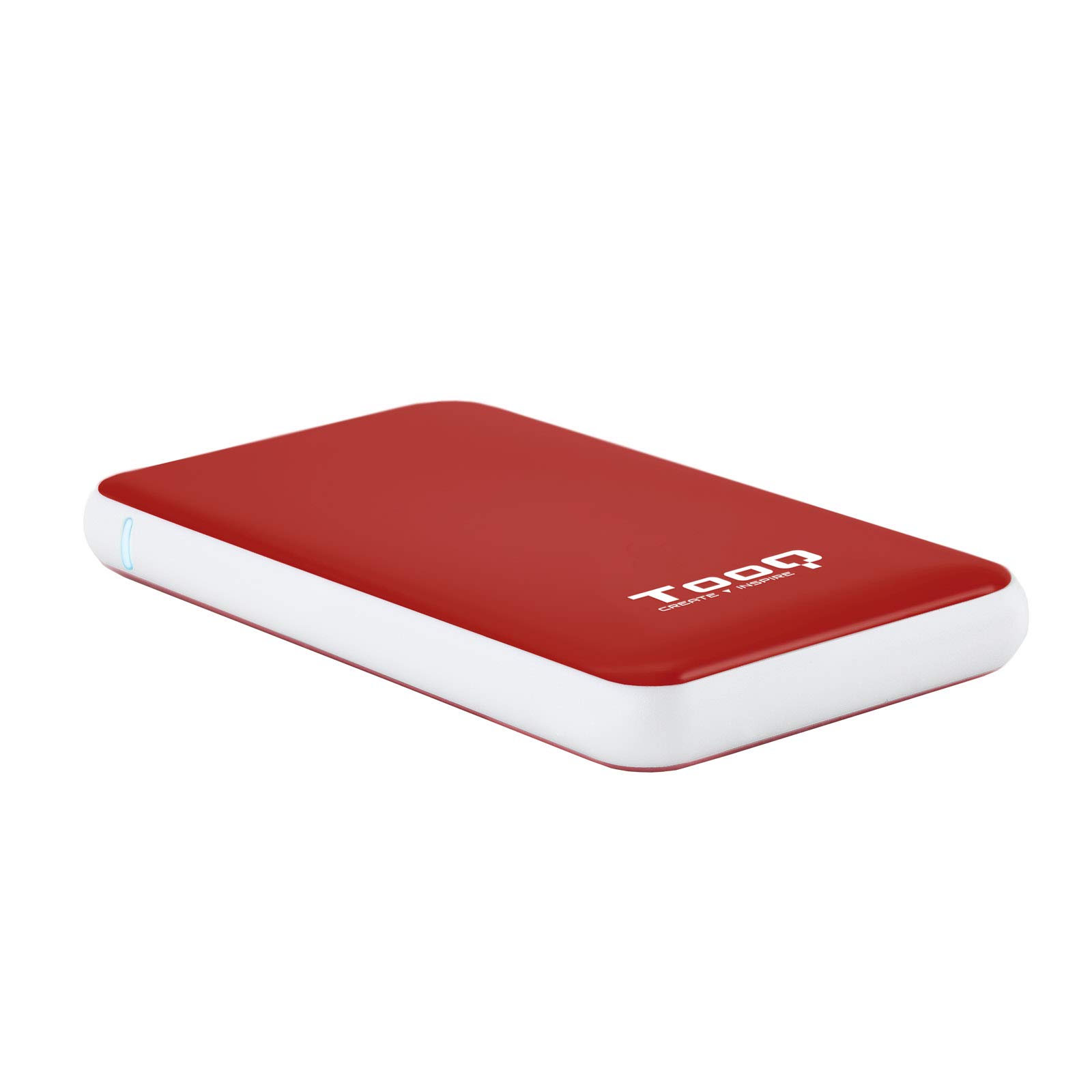 1563 TooQ TQE-2528 External Box 2.5 Inch