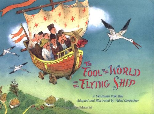 The Fool of the World and the Flying Ship