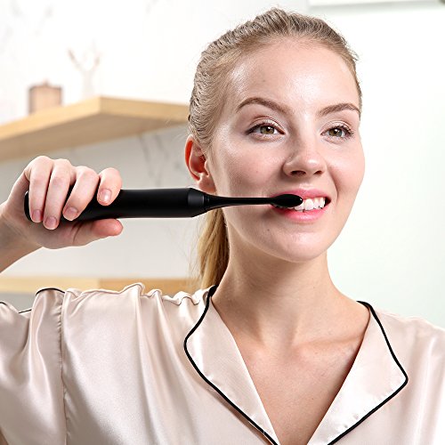 Toothbrush Heads Gevilan Diamond Clean Sonic Replacement Heads for