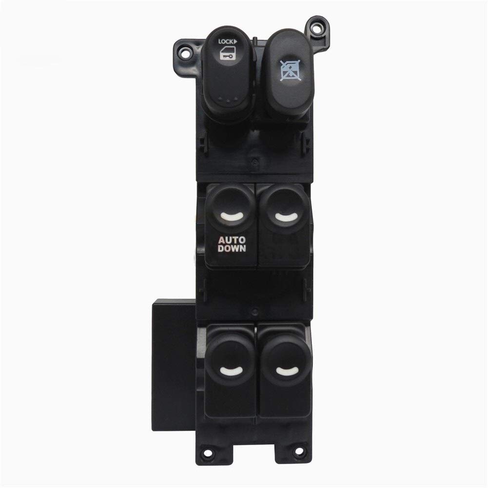 HIGHER MEN Front Left Driver Side Window Lift Control Switch Button for Hyundai I30 I30cw i30 2008 2