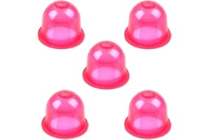 Hipa 530058709 Air Purge Primer Bulb Pump for Husqvarna 125BT 128LD Echo SRM225 Stihl Poulan Craftman Weedeater Murray Bolen String Trimmer Blower Craftsman Hedge Trimmer Primer Bulb Pack of 5