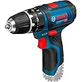 Bosch Professional GSB 10.8-2 LI 10.8V Body Only Cordless Li-Ion 2-Speed Combi Drill in Carton