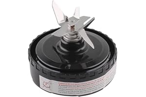 Sduck Replacement Parts for Nutri Ninja Blender Blade, Compatible with Ninja Blender BN300, BN301 BN300C, BN301, BN302QAQ, BN