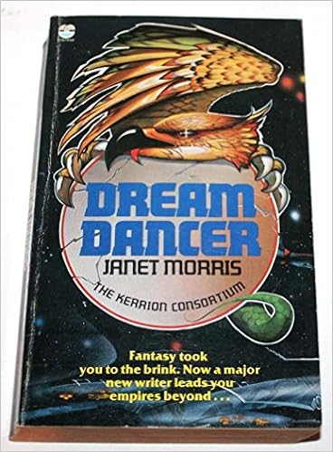 Dream Dancer Kerrion Empire Book 1 Morris Janet 9780006161233 Amazon Com Books