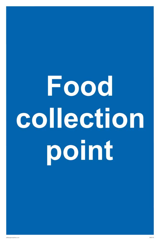 Food collection point